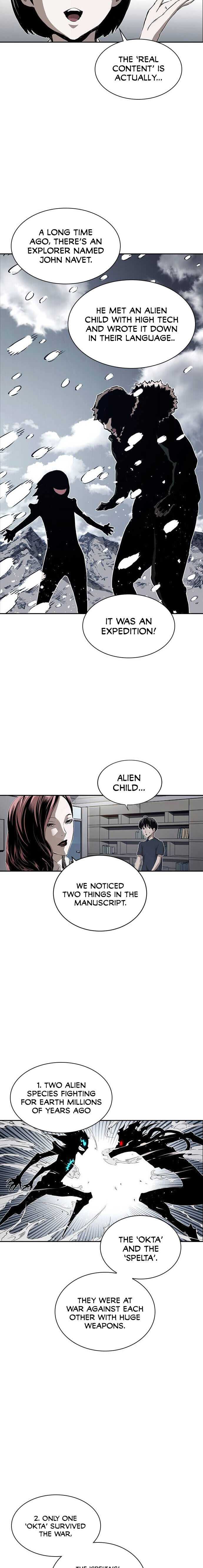 The boy and Robot Chapter 11 20